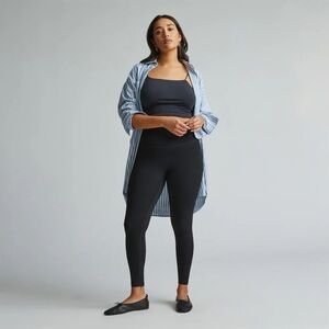 Everlane Classic Black Leggings